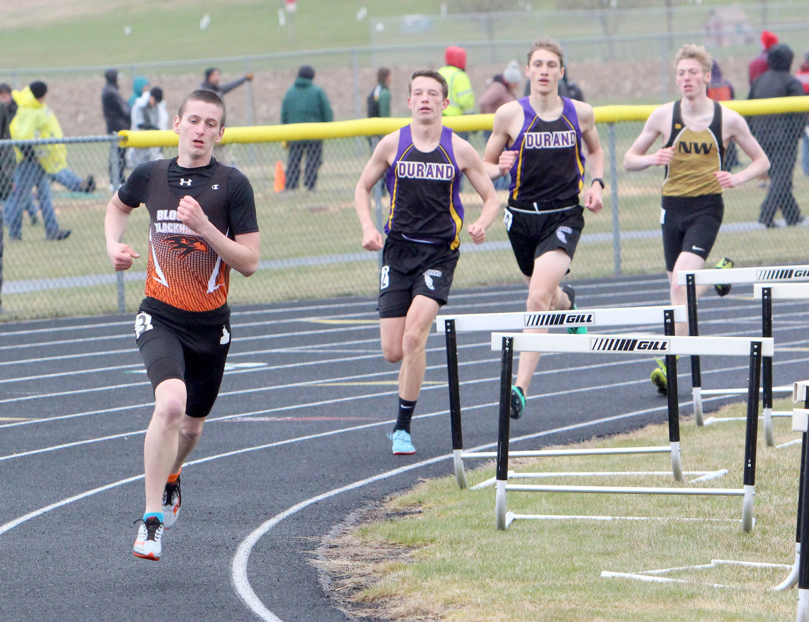 Dave Landgraf Invitational 4-30-19
